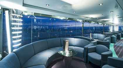 MSC LIRICA bar