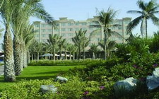 Отели в ОАЭ Отель Coral Beach Resort Sharjah