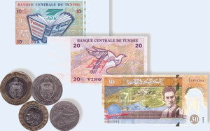 Туры в Тунис деньги в Тунисе