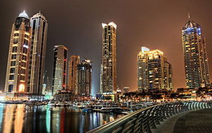 Дубаи цены  отдых ночной Дубай