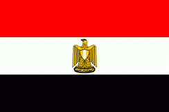 туры в Египет флаг Египта
