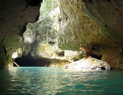 Доминикана отдых и экскурсии пещера Фун-Фун
