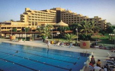 Отели в ОАЭ Отель Hilton Fujairah 5* 