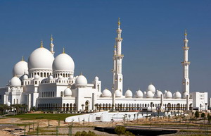 Отдых в ОАЭ Туры В ОАЭ мечеть