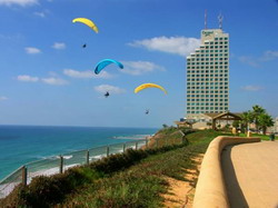 Нетания отели туры в Израиль  курорты Израиля 