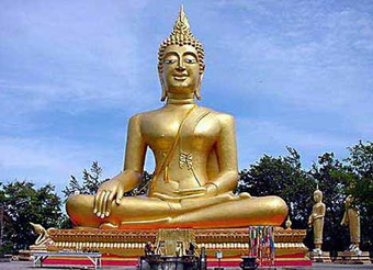 Отдых в Таиланде Туры в Тайланд Золотой Будда
