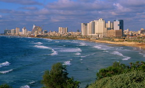 Тель Авив экскурсии в Израиле отдых