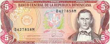 валюта Доминиканы отдых в Доминикане