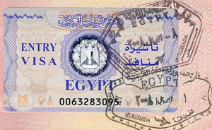 туры в Египет виза в Египет