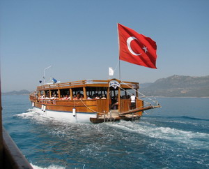 туры в Турцию экскурсии в Турции Демре-Мира-Кекова